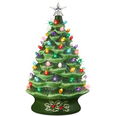 ceramic Christmas tree
