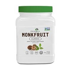 Morning Pep Monk Fruit Sweetener Classic