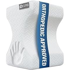 5 Stars United Memory Foam Knee Pillow