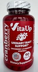 VitaUp D-Mannose Cranberry Vitamin C