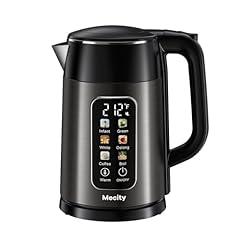 Mecity 1.7L Electric Kettle with Touch Screen