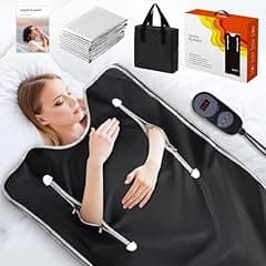 UMIXGENE Infrared Sauna Blanket for Home Use