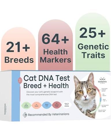 Pet DNA Tests