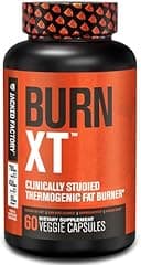 Jacked Factory Burn-XT Fat Burner Supplement