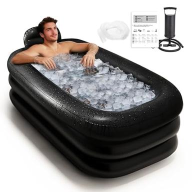 portable spa tub