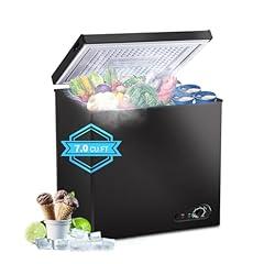 OOTDAY 7.0 Cu.ft Chest Freezer