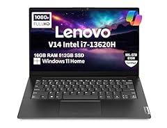 Lenovo V14 Gen 4 Business Laptop