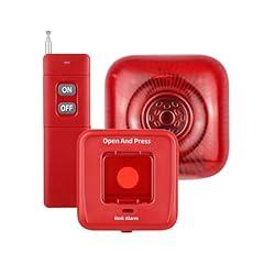 Swokely Wireless Fire Alarm Security System