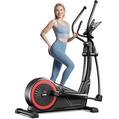UMAY Elliptical Trainer with Magnetic Resistance