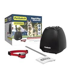 PetSafe Stay & Play Wireless Fence for Dogs
