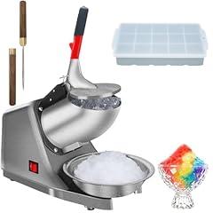 Reespring Electric Shaved Ice and Snow Cone Machine