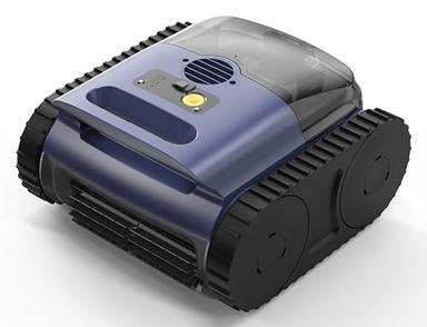 in ground pool cleaner