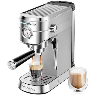 espresso machines for home