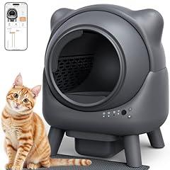 FEELNEEDY Automatic Self-Cleaning Litter Box