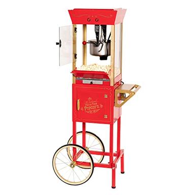 popcorn popper machine