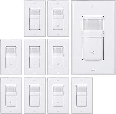 motion sensors