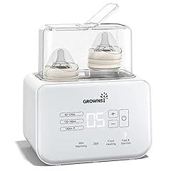Grownsy Baby Bottle Warmer 8-in-1