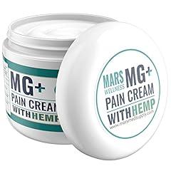 Mars Wellness MG+ Hemp Pain Cream