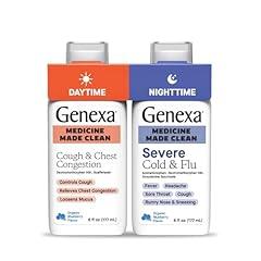 Genexa Cough & Cold Combo Pack