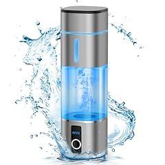 6000PPB Hydrogen Water Bottle Generator