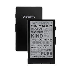 XTEINK X4 Portable E-Ink eReader