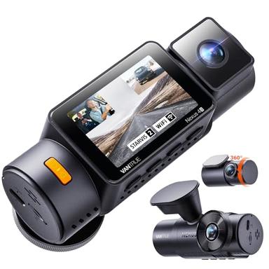BlackVue dash cam