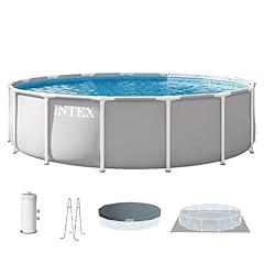 Intex Prism Frame Above Ground Pool Set