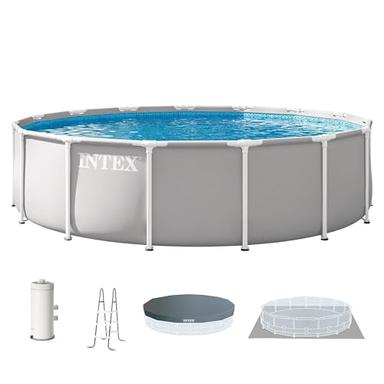 above ground swimming pool
