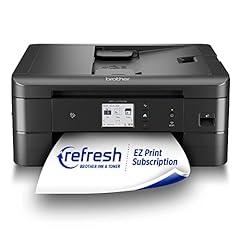 Brother MFC-J1170DW Wireless Color Inkjet Printer