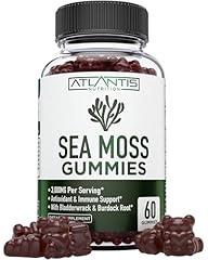 Irish Sea Moss Superfood Gummies