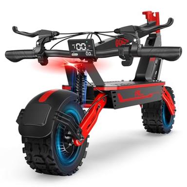 off road electric scooter
