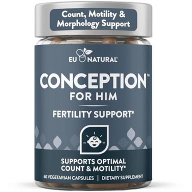 Male fertility supplements