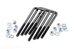Rough Country Square U-Bolt Kit