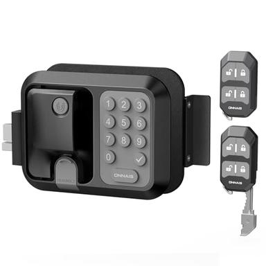 RV door lock