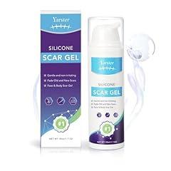Yarster Silicone Scar Gel Treatment