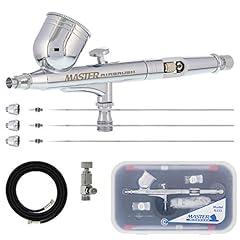 Master Airbrush G233 Pro Set Dual-Action Airbrush