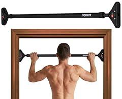 Squatz Adjustable Doorway Pull Up Bar