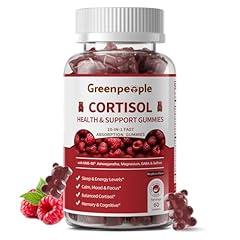 Cortisol Reducer Gummies with Ashwagandha