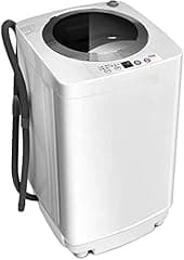 Giantex Portable Full Automatic Washing Machine