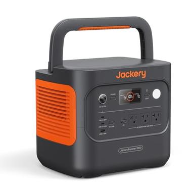 portable electric generator