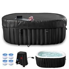 Mosener Inflatable Hot Tub Spa