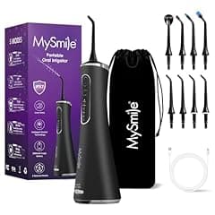 MySmile LP211 Cordless Advanced Water Flosser