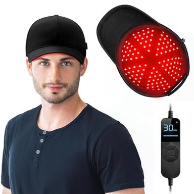 red light therapy for hair loss