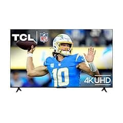 TCL 50-Inch 4K LED Smart TV (50S450R)