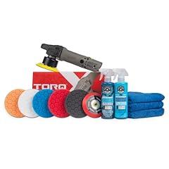 Chemical Guys TORQX Random Orbital Polisher Kit