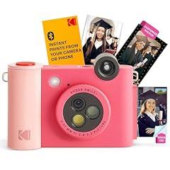 Kodak Smile+ Instant Print Camera & Printer