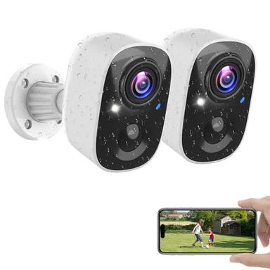 home security cameras