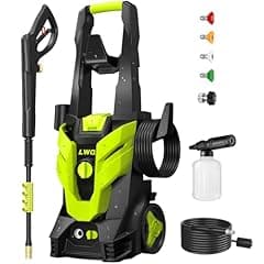 LWQ Electric Pressure Washer 4200 PSI 2.5 GPM