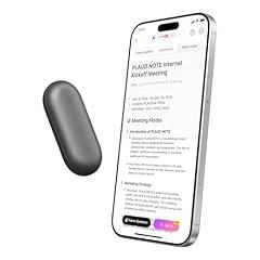 PLAUD NotePin AI Voice Recorder
