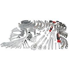 CRAFTSMAN 298 Piece Mechanics Tool Set CMMT12139